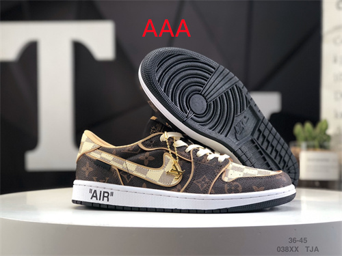 Jordan1(AAA)-M(Low)-432