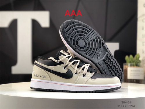 Jordan1(AAA)-M(Low)-435