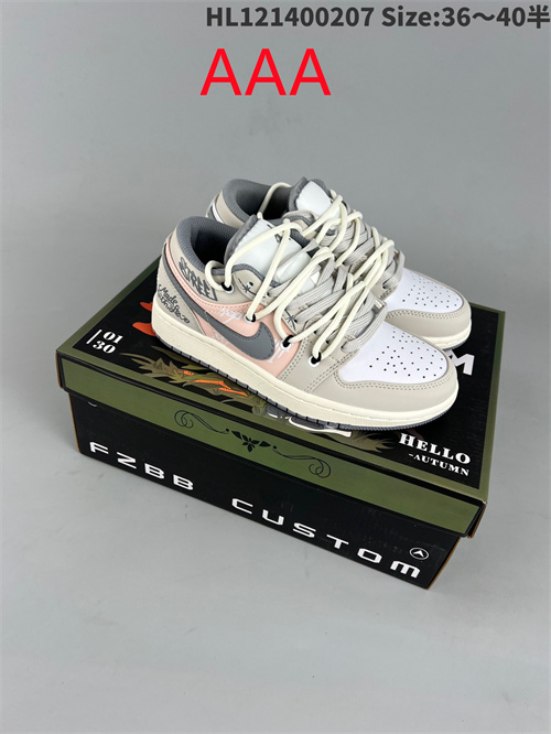 Jordan1(AAA)-W(Low)-415