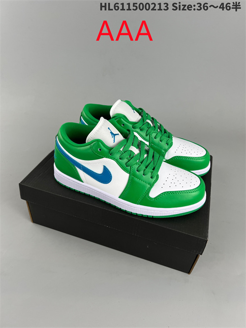 Jordan1(AAA)-W(Low)-416