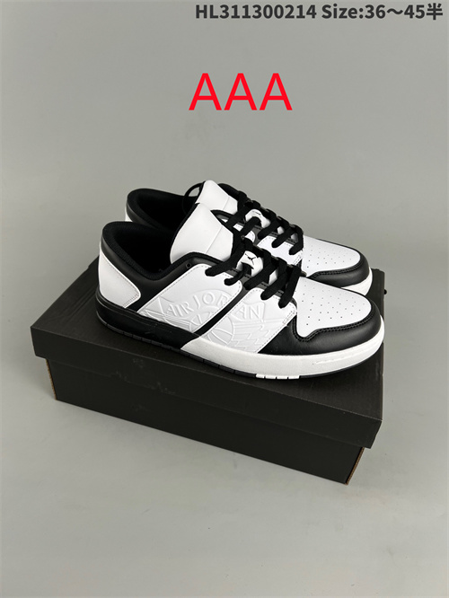 Jordan1(AAA)-W(Low)-418