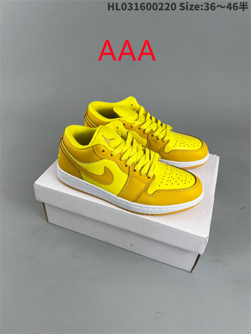 Jordan1(AAA)-W(Low)-425