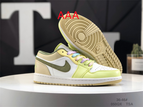 Jordan1(AAA)-W(Low)-447