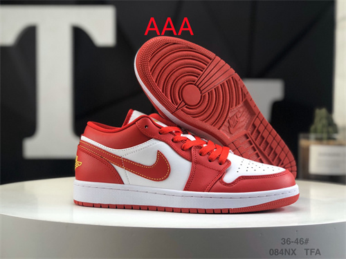 Jordan1(AAA)-W(Low)-449