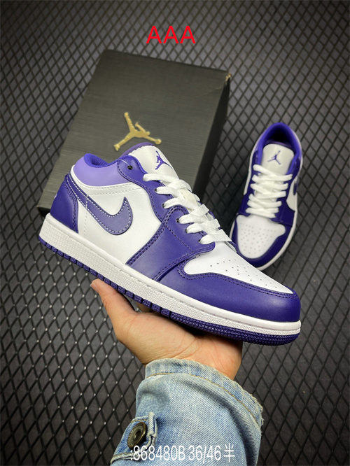 Jordan1(AAA)-M(Low)-485