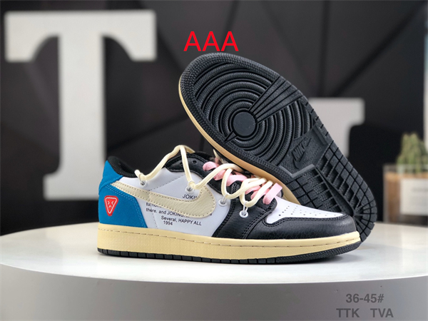 Jordan1(AAA)-W(Low)-457