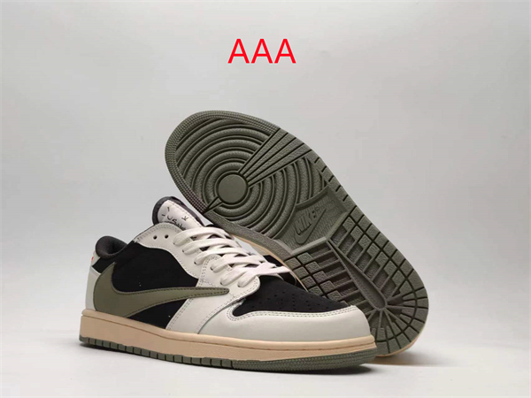 Jordan1(AAA)-W(Low)-460