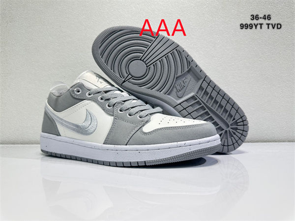Jordan1(AAA)-W(Low)-468