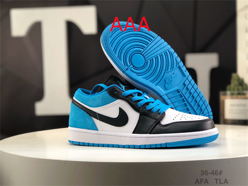 Jordan1(AAA)-W(Low)-473