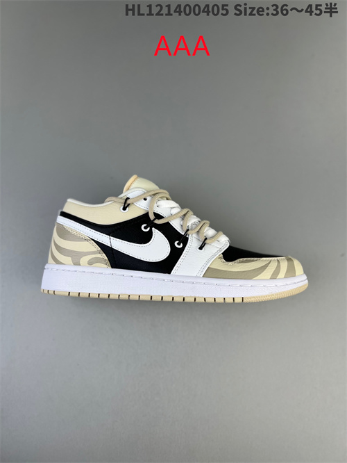 Jordan1(AAA)-M(Low)-506