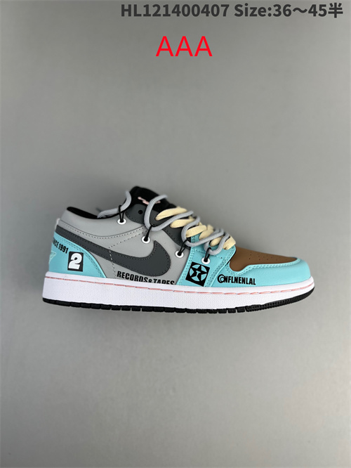 Jordan1(AAA)-M(Low)-509