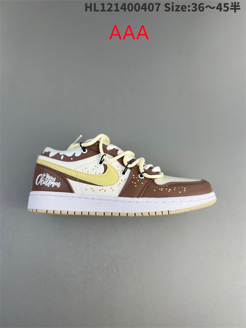 Jordan1(AAA)-W(Low)-480