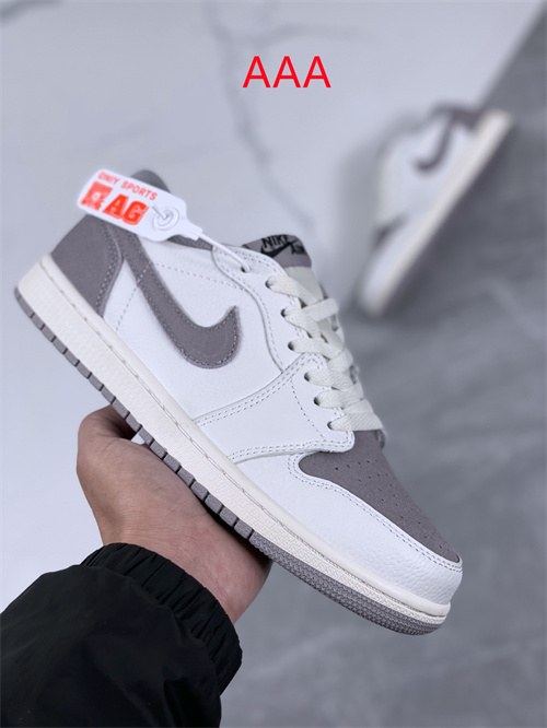 Jordan1(AAA)-W(Low)-482
