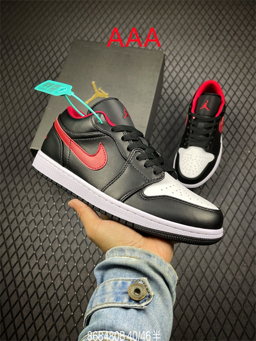 Jordan1(AAA)-M(Low)-527