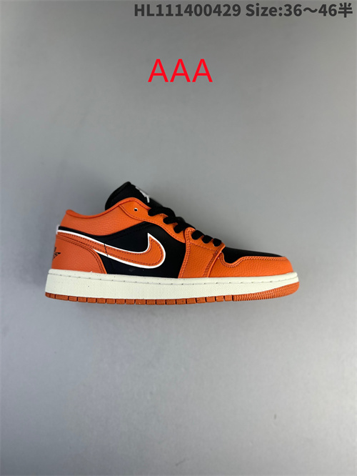 Jordan1(AAA)-W(Low)-504