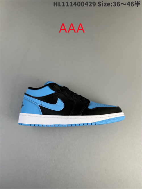 Jordan1(AAA)-W(Low)-506
