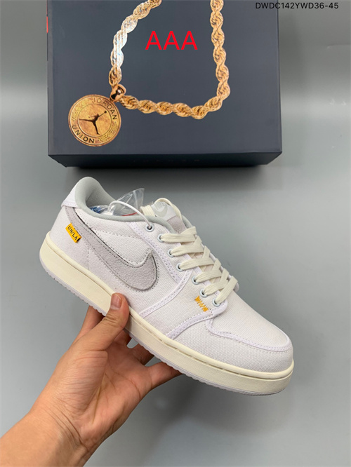 Jordan1(AAA)-W(Low)-512