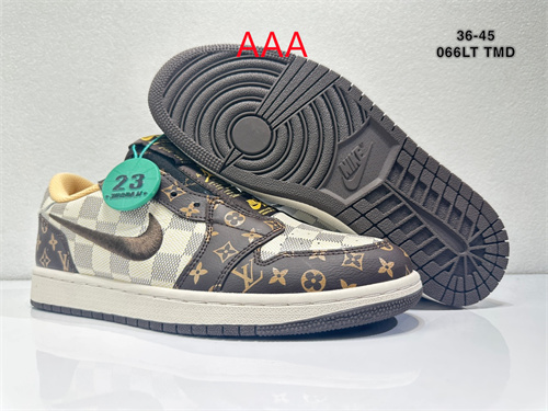 Jordan1(AAA)-W(Low)-515