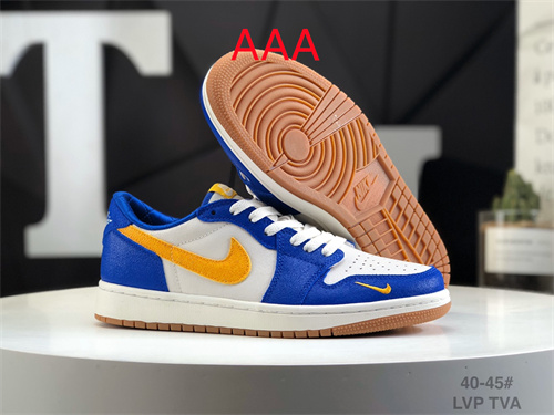 Jordan1(AAA)-W(Low)-517