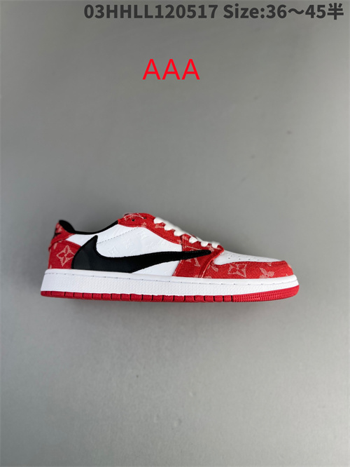 Jordan1(AAA)-M(Low)-552