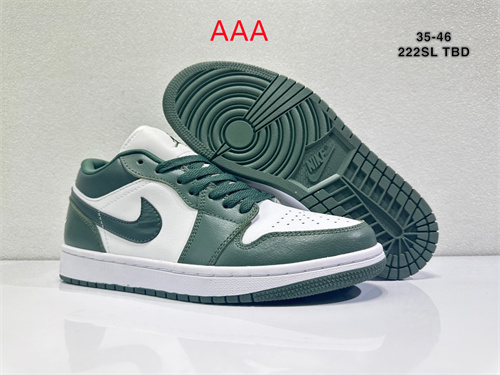 Jordan1(AAA)-W(Low)-529