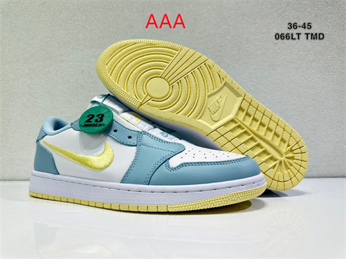 Jordan1(AAA)-M(Low)-567