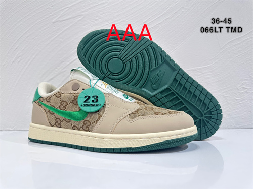 Jordan1(AAA)-W(Low)-544