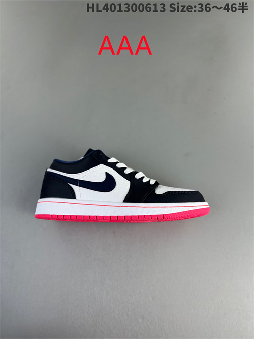 Jordan1(AAA)-W(Low)-548