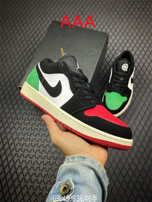 Jordan1(AAA)-M(Low)-585