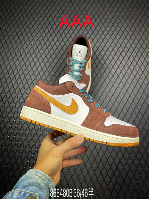 Jordan1(AAA)-W(Low)-550