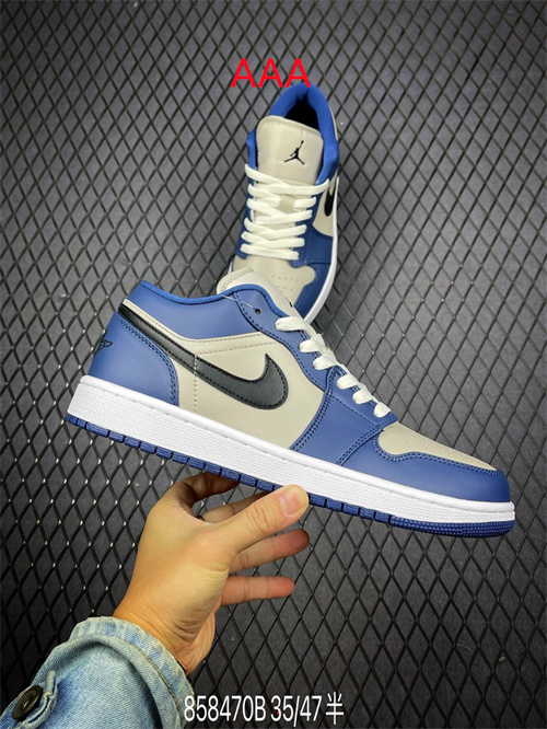Jordan1(AAA)-W(Low)-560