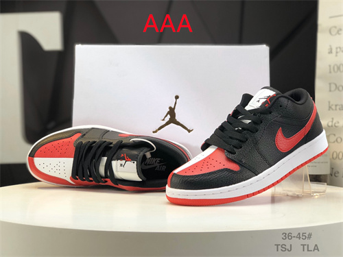 Jordan1(AAA)-W(Low)-564