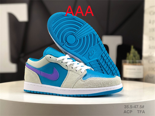 Jordan1(AAA)-W(Low)-572