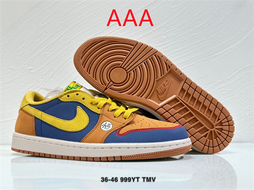 Jordan1(AAA)-M(Low)-610