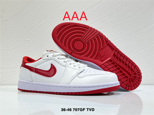 Jordan1(AAA)-W(Low)-576
