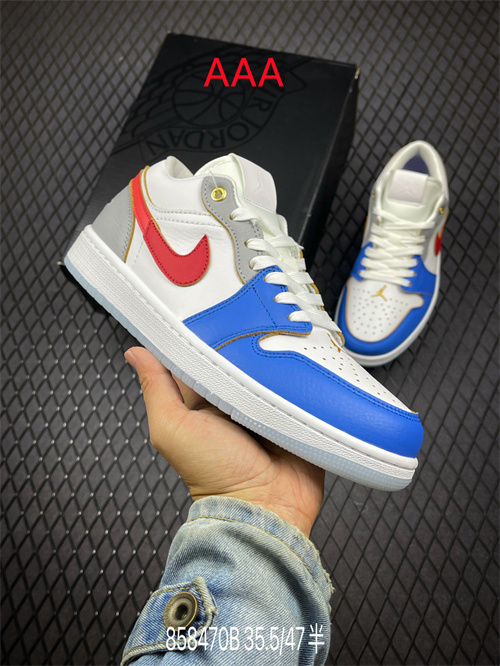 Jordan1(AAA)-W(Low)-578
