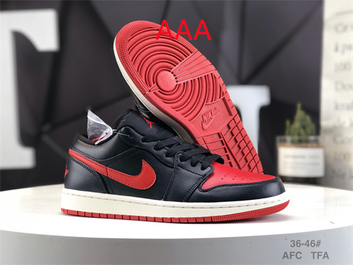 Jordan1(AAA)-W(Low)-580
