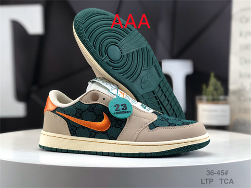 Jordan1(AAA)-W(Low)-581