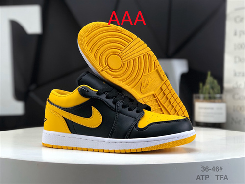 Jordan1(AAA)-W(Low)-585