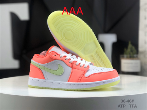 Jordan1(AAA)-W(Low)-595