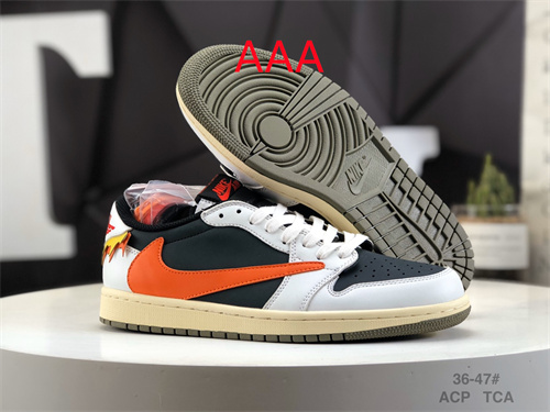 Jordan1(AAA)-W(Low)-598