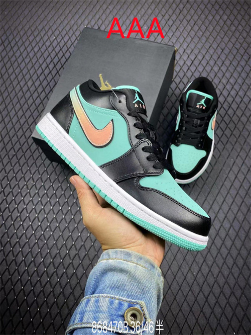 Jordan1(AAA)-W(Low)-604