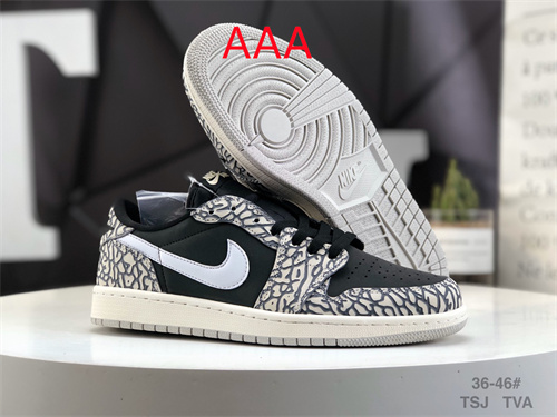 Jordan1(AAA)-M(Low)-648