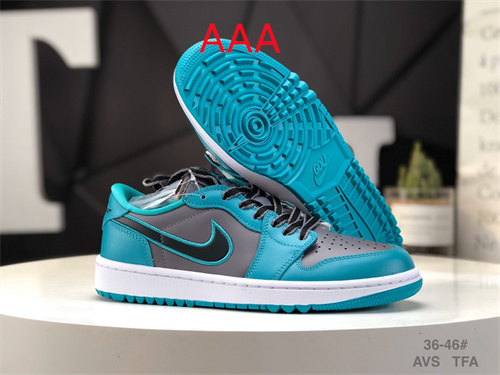 Jordan1(AAA)-W(Low)-613