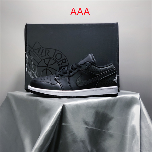 Jordan1(AAA)-W(Low)-619