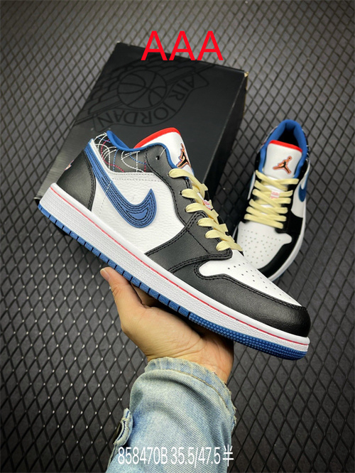 Jordan1(AAA)-W(Low)-632
