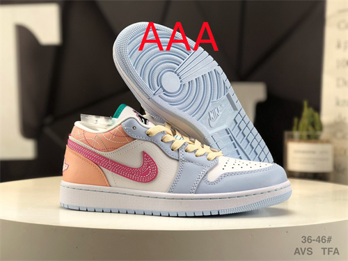 Jordan1(AAA)-W(Low)-633