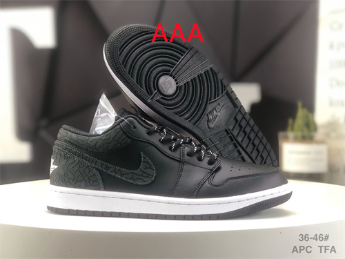 Jordan1(AAA)-W(Low)-634