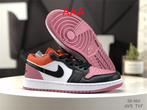 Jordan1(AAA)-M(Low)-672
