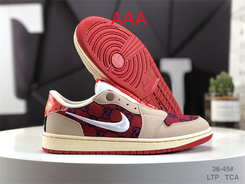 Jordan1(AAA)-W(Low)-656